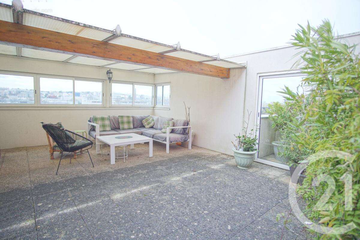 Appartement à CHOISY-LE-ROI