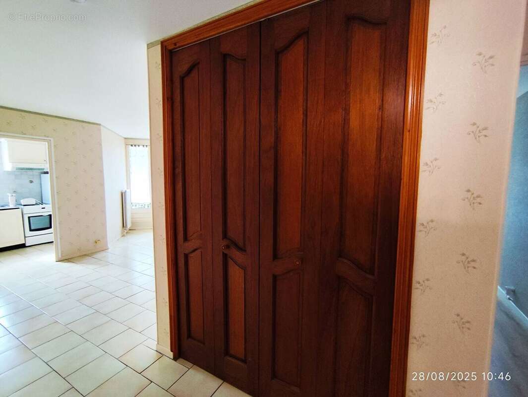 Appartement à CERGY