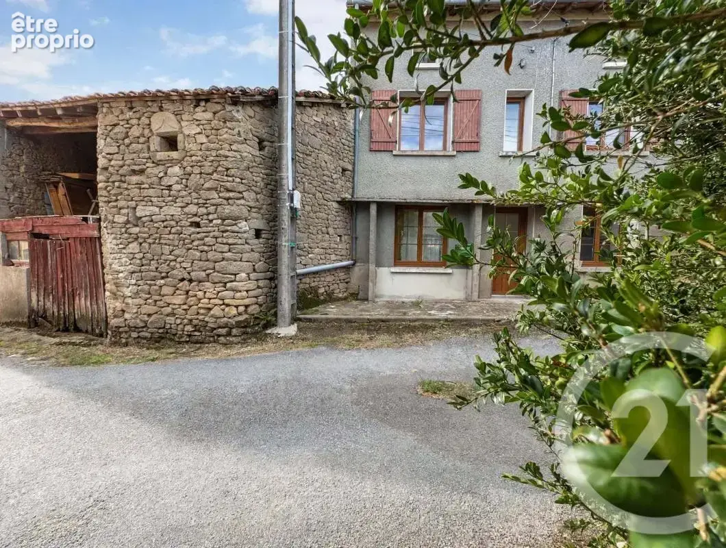 Maison 4 pièces 83 m² à vendre à Chateauponsac (87290) - photo 11