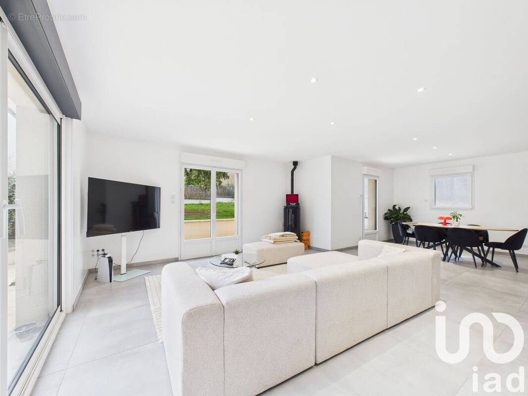 Photo 1 - Maison à HOUDEMONT