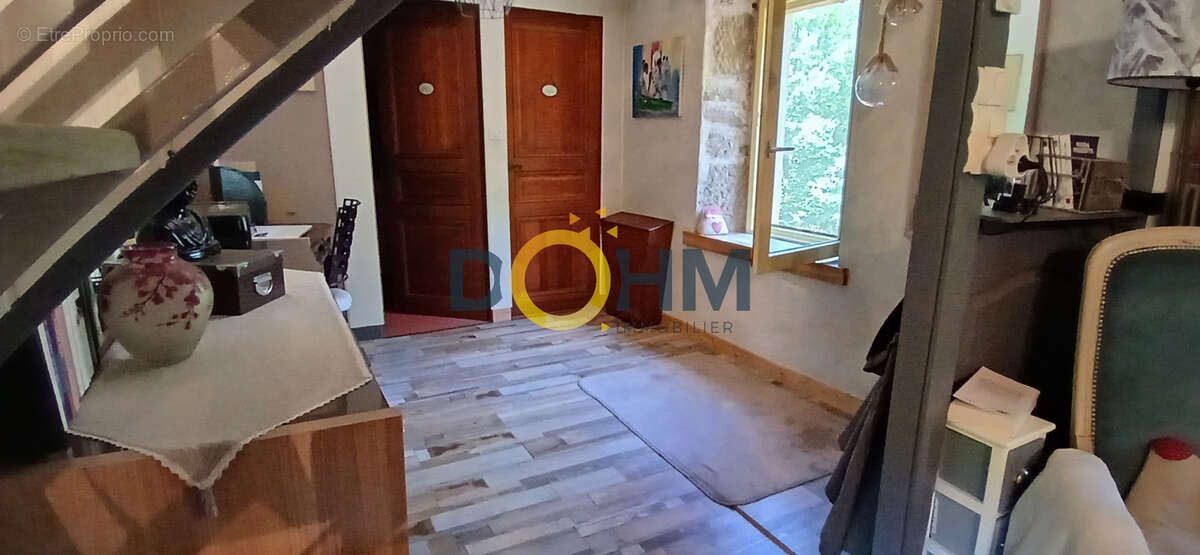 Maison à JOB