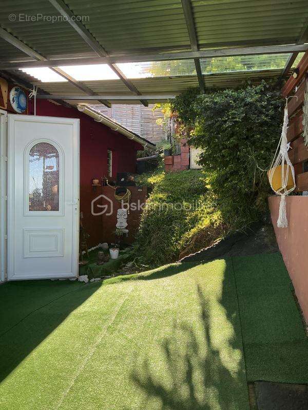 Maison à la chaloupe Saint Leu - photo 2