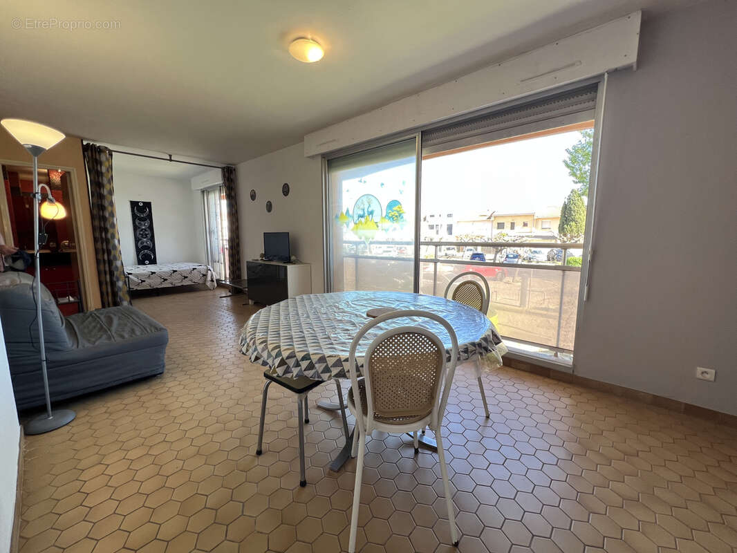 Appartement à VALRAS-PLAGE