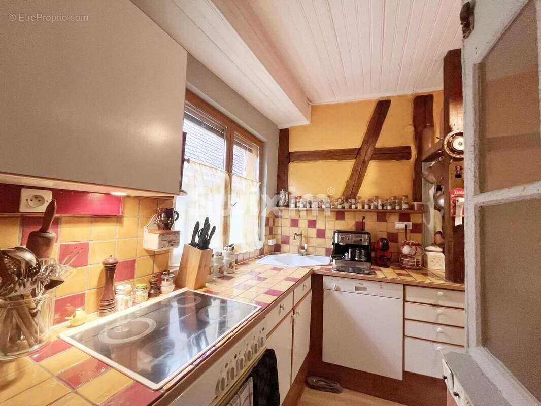 Maison à BERGHEIM