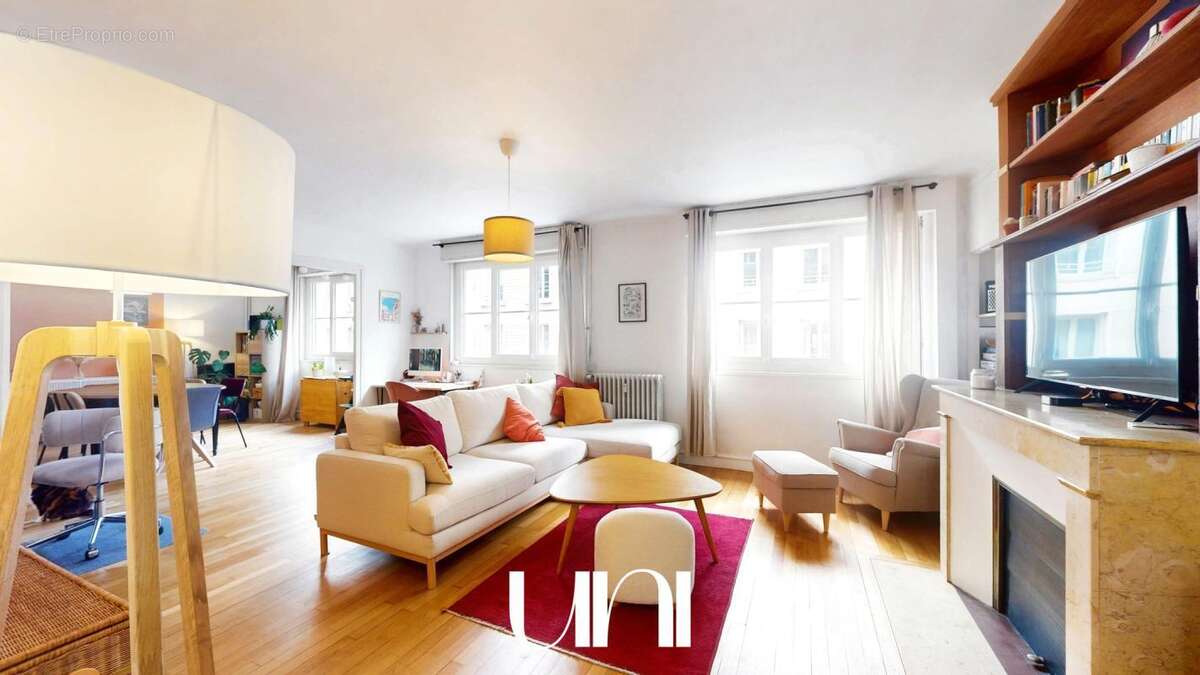 Appartement à CAEN