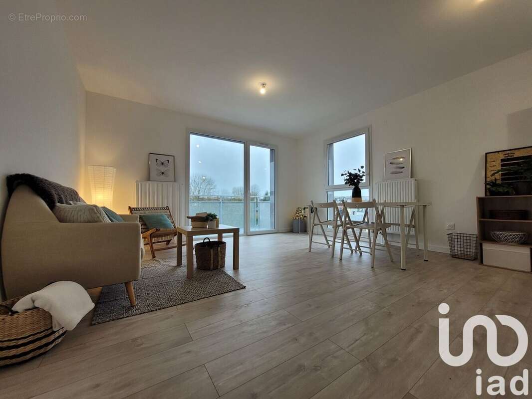 Photo 2 - Appartement à AMIENS