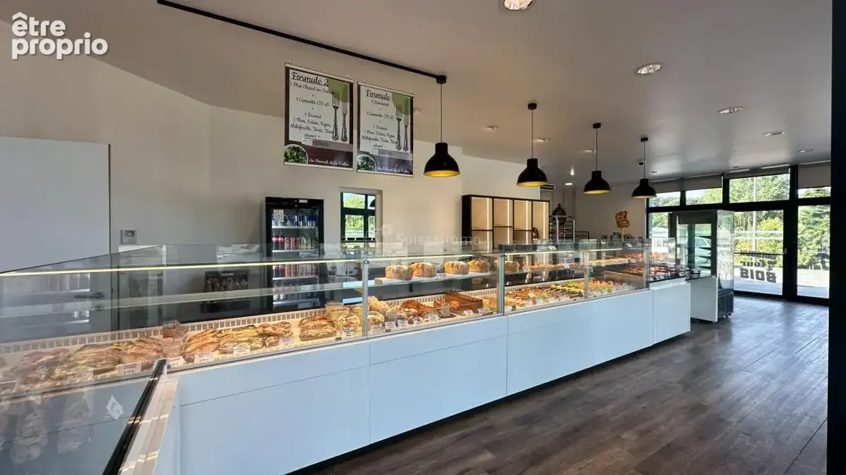 Fonds de commerce boulangerie patisserie Presentevillers - photo 2