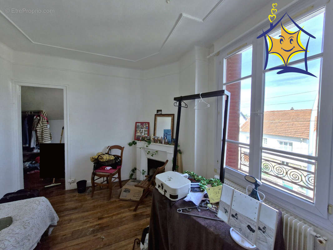 Appartement à SAVIGNY-SUR-ORGE