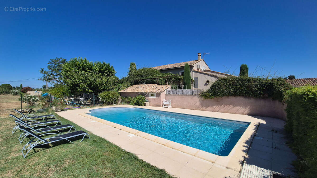Maison à CAVAILLON