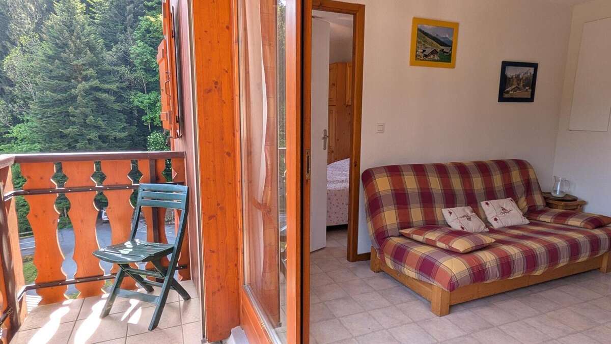 Photo 2 - Appartement à SAINT-JEAN-D'AULPS