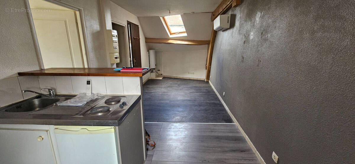 Appartement à LE PONT-DE-BEAUVOISIN