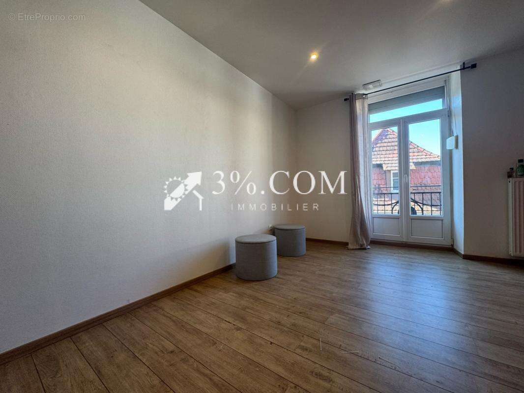 Appartement à DETTWILLER