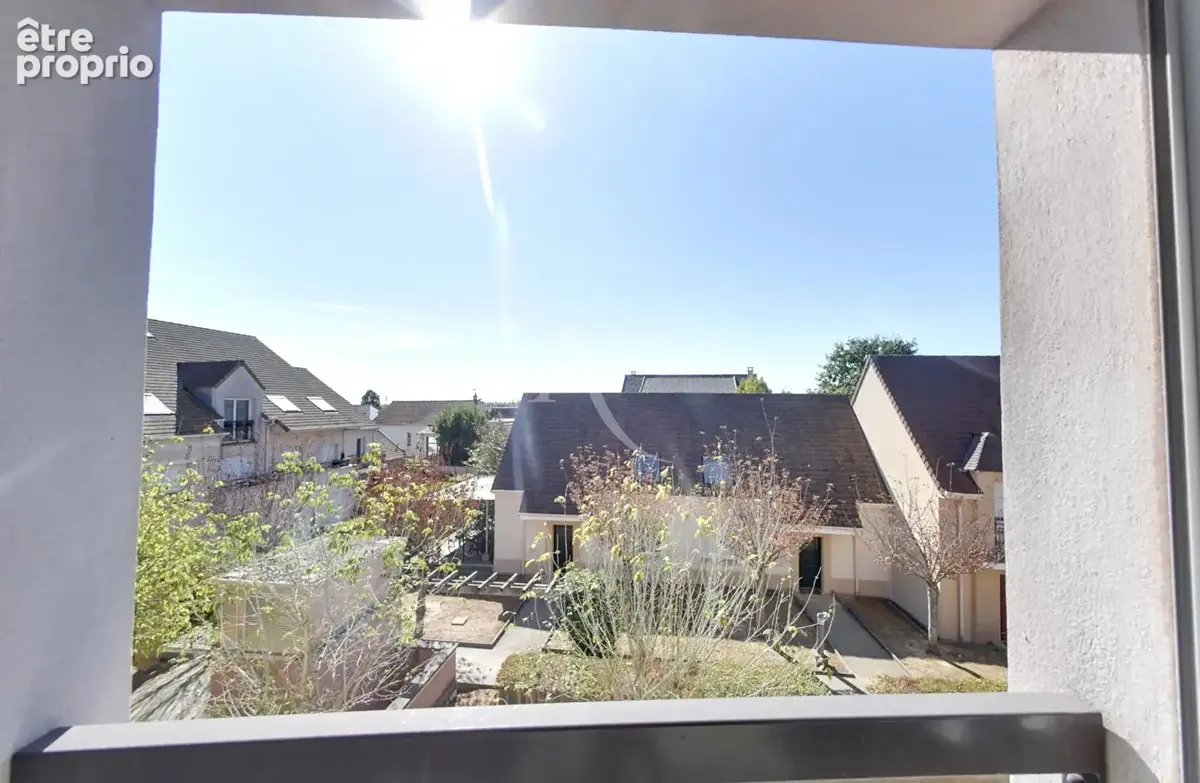 Appartement Chevry Cossigny 2 pièce(s) 49.57 m2 - photo 11