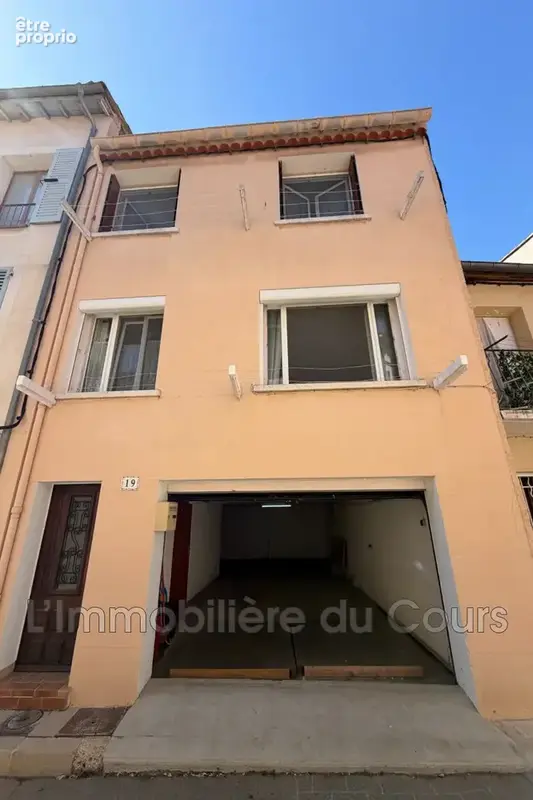 Photo Maison à Martigues au prix de 202 000€