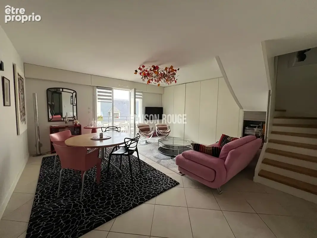 Appartement Saint Malo 5 pièce(s) - photo 2