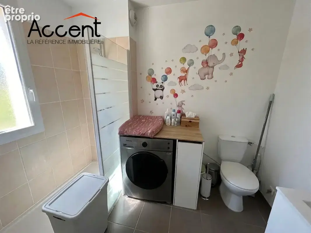 Maison T4 à Olemps - 85m2 - photo 6