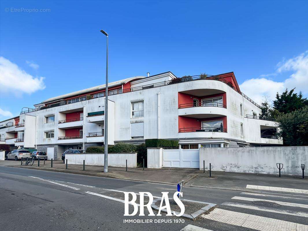 Appartement à NANTES