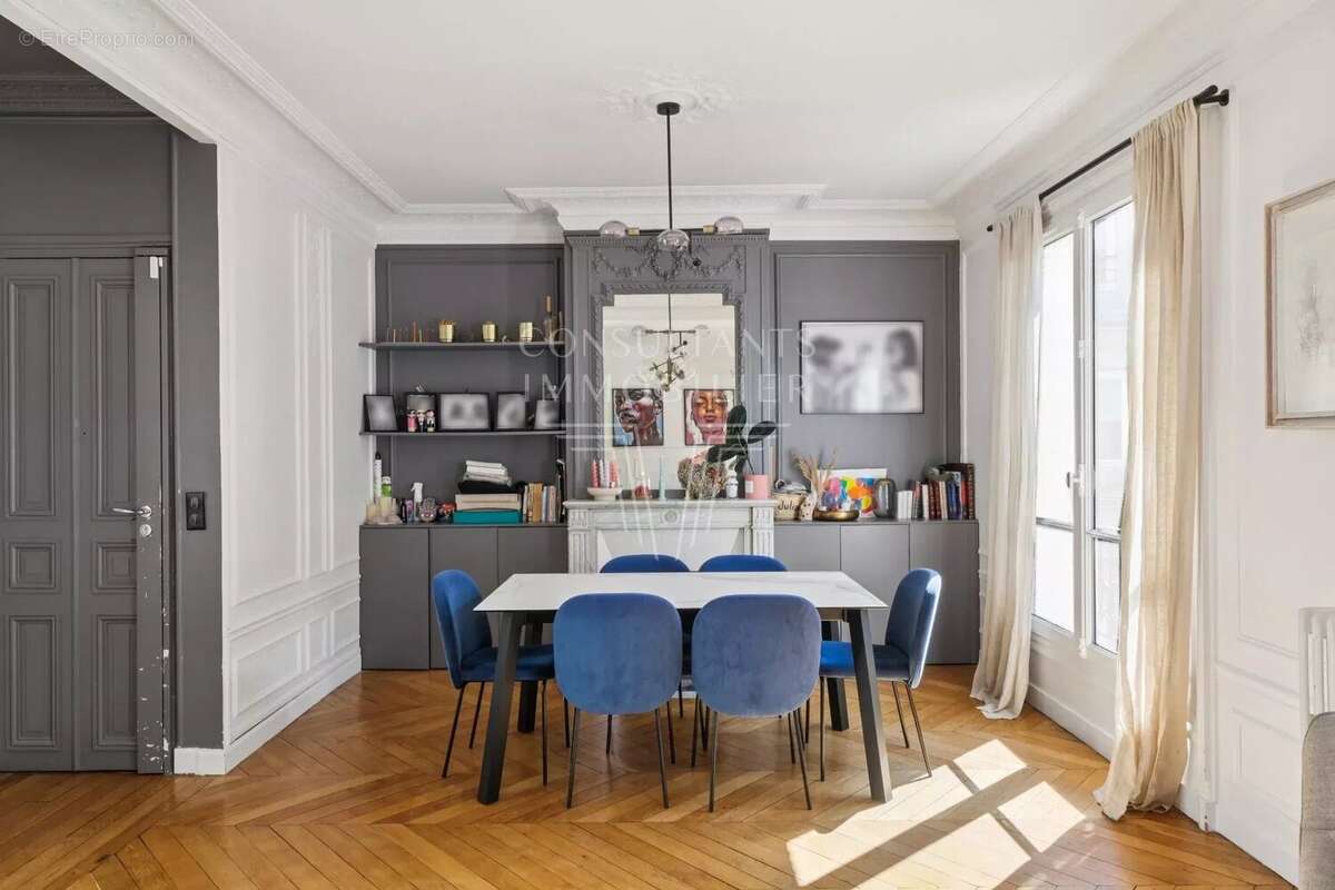 Appartement en étage élevé plein sud. - photo 3