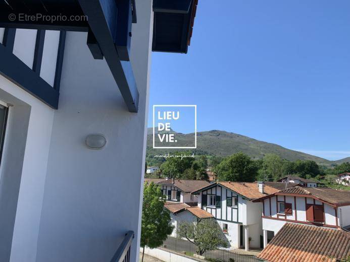 Appartement à ASCAIN