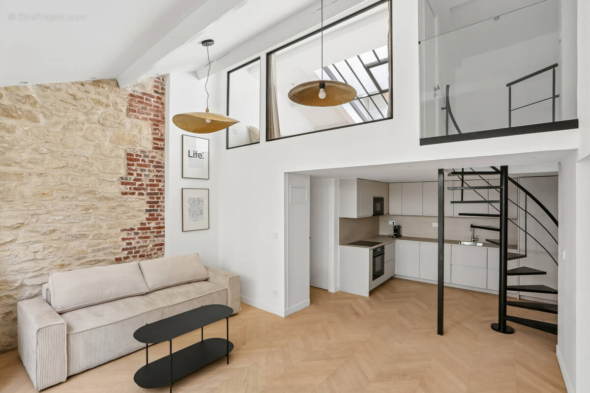 Maison à VINCENNES