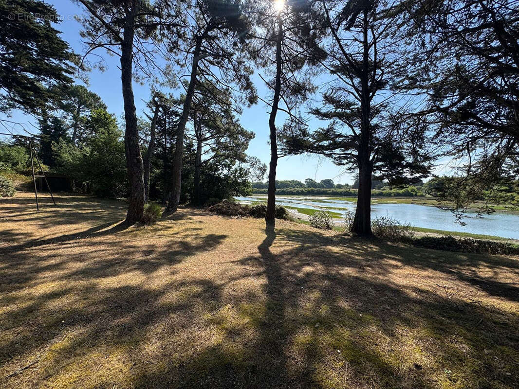 Saint-Philibert ? Propriété d'exception avec moulin sur l'eau et vue mer - photo 6