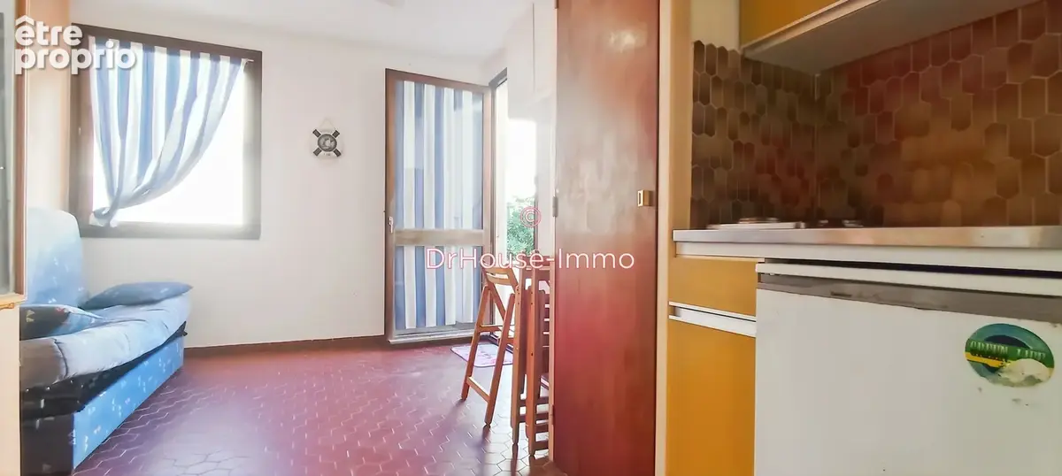 Appartement 1 pièce 16 m² à vendre à Le Barcares (66420) - photo 9