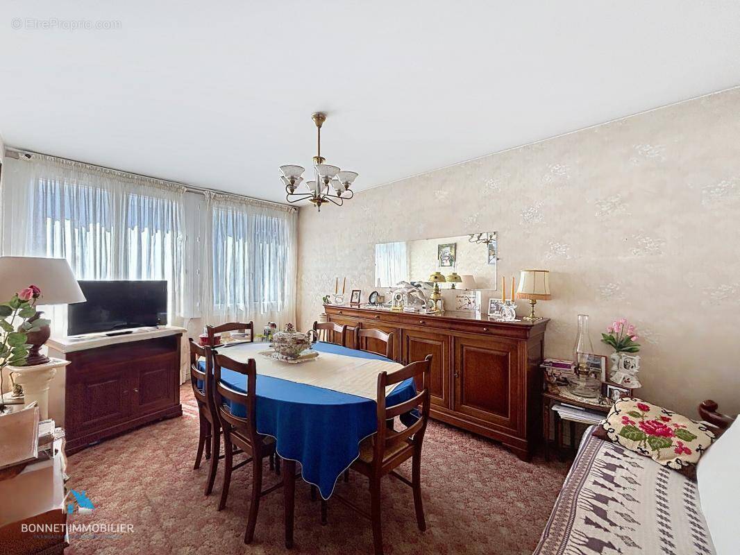 Appartement à CLERMONT-FERRAND