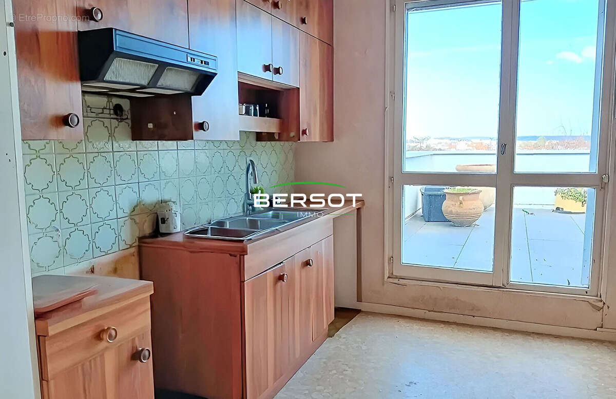 Appartement à BESANCON
