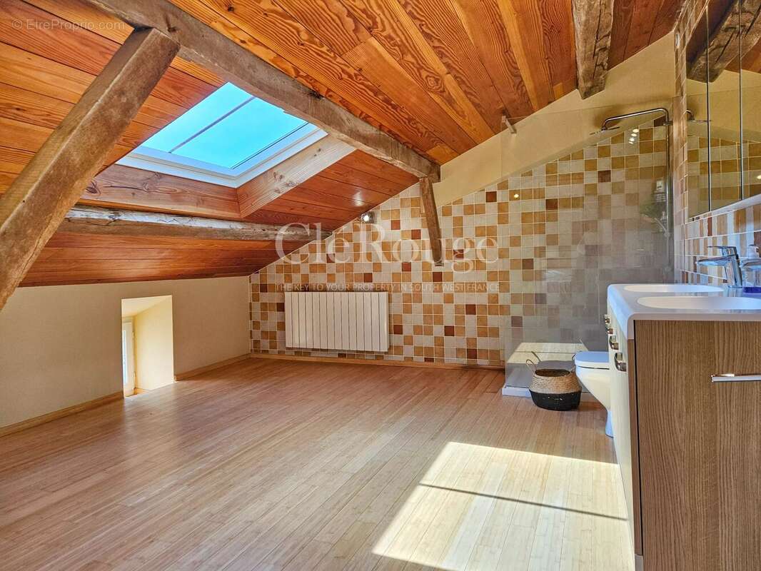 Maison à SAUVETERRE-DE-GUYENNE