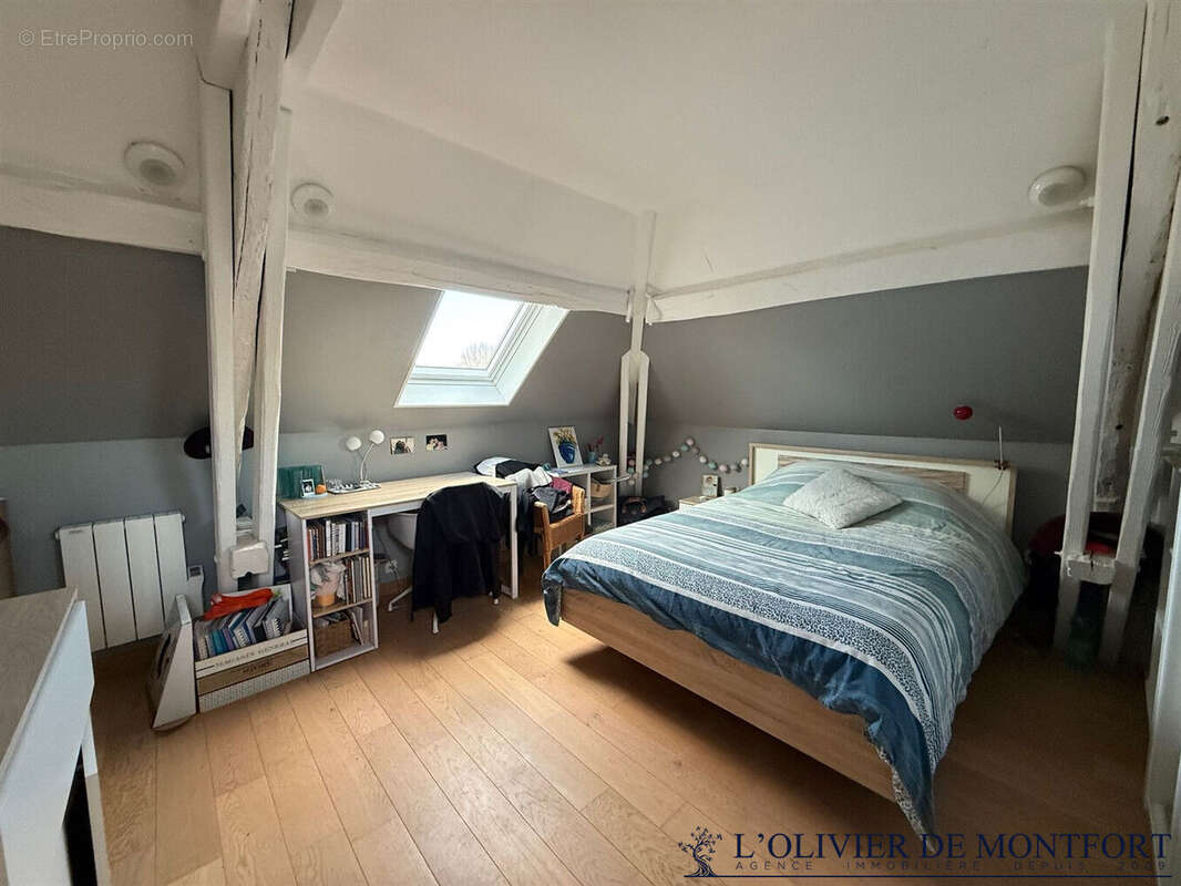 Maison à MONTFORT-L&#039;AMAURY