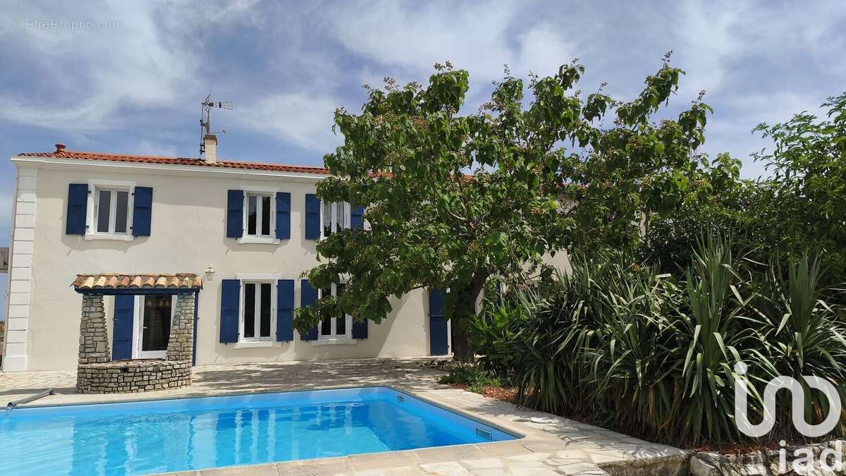 Photo 3 - Maison à SAINTE-SOULLE