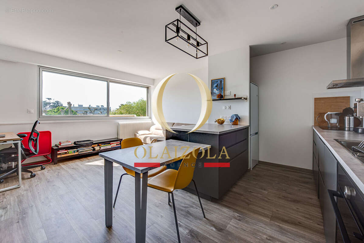 Appartement à BIARRITZ