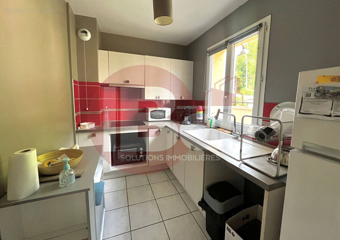 Appartement à CLERMONT