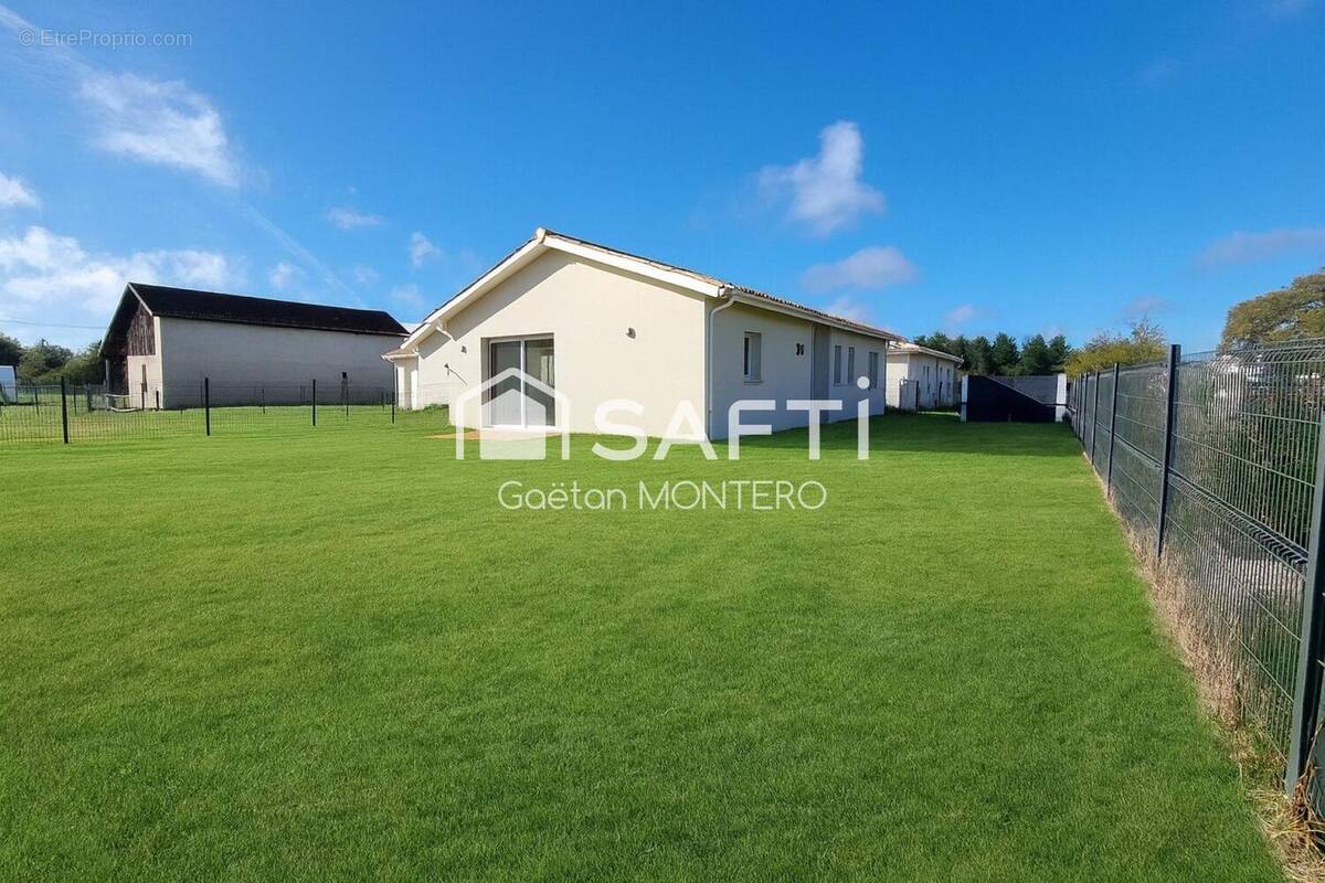 Photo 1 - Maison à SAUGNACQ-ET-MURET