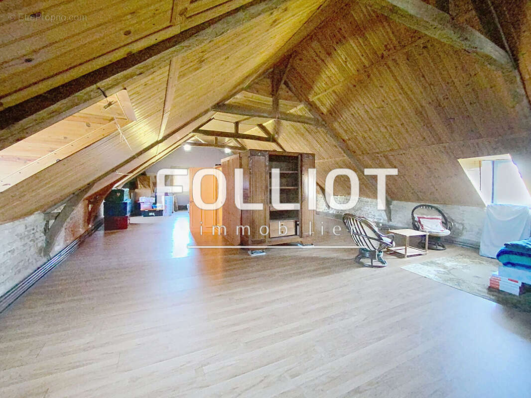 Maison à CESNY-BOIS-HALBOUT