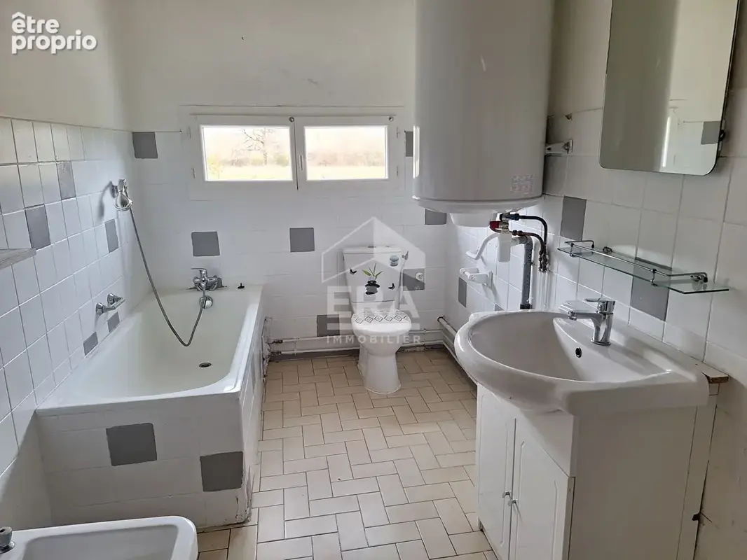 Maison 118m² à montpon-ménestérol - photo 7