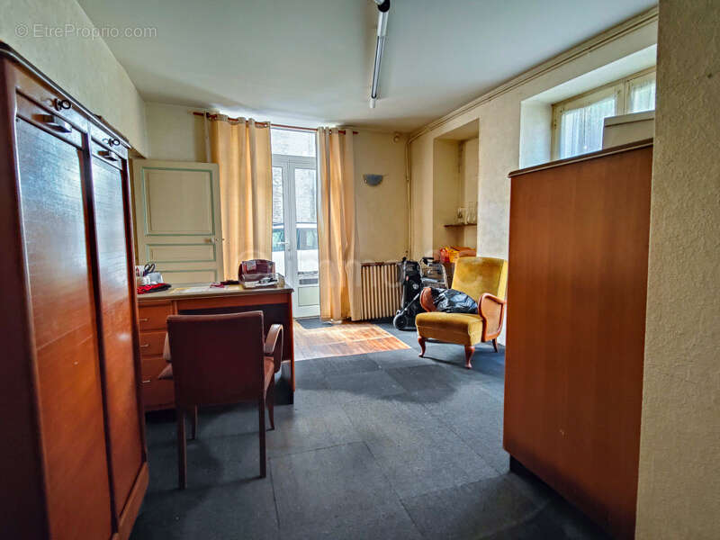 Maison à SAUZE-VAUSSAIS