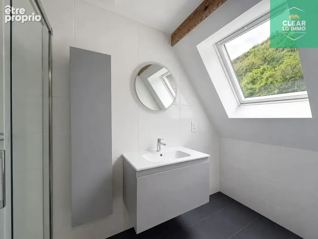 Maison rénovée 75 m2 avec terrasse et jardin - photo 14