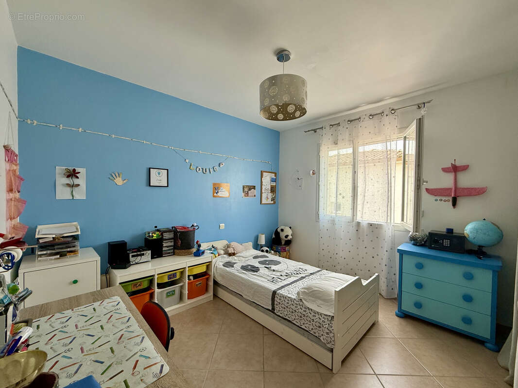 Maison à AIGUES-VIVES