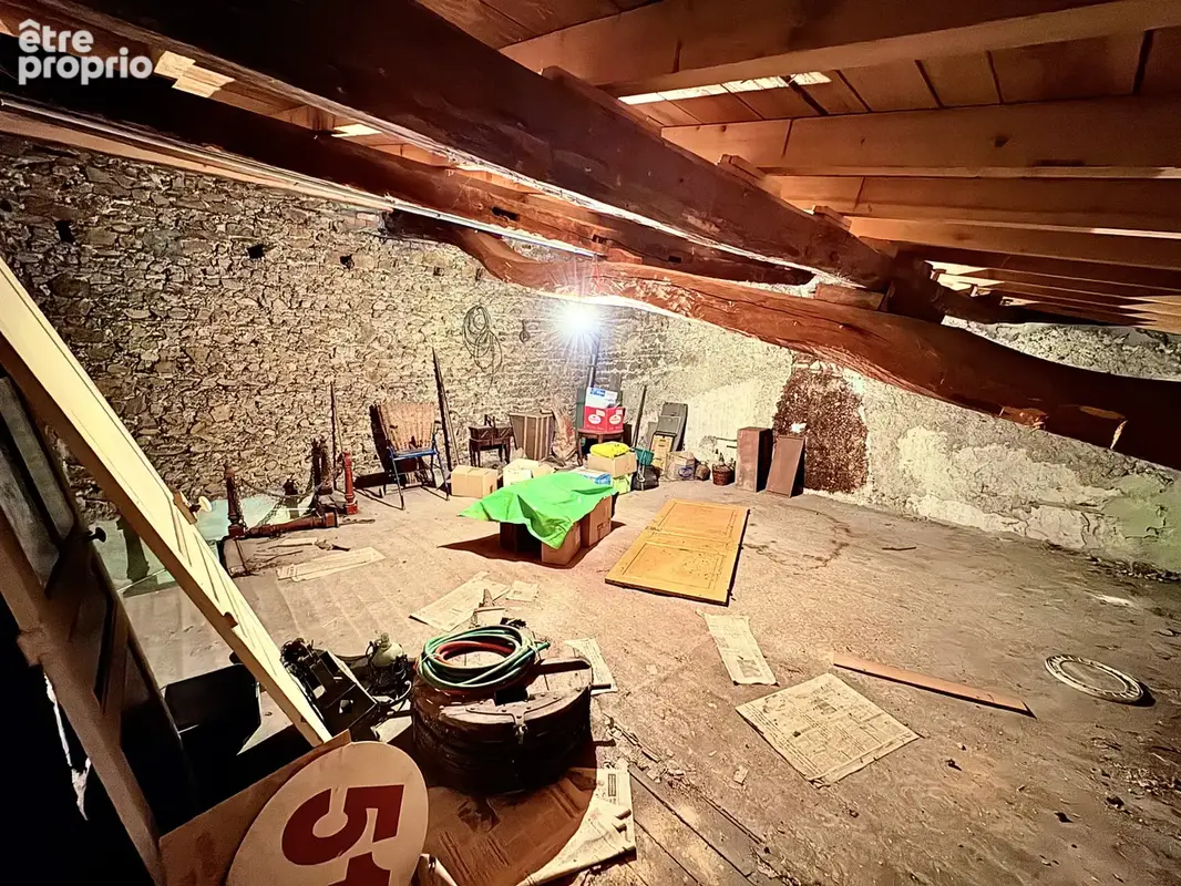 Charmante maison de bourg   107 m2   Potentiel d’aménagement - photo 6