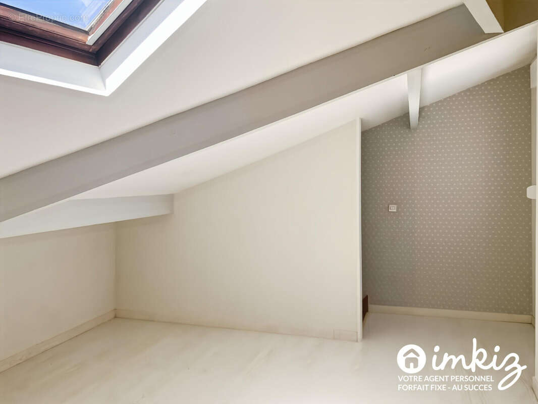 Appartement à PONTAULT-COMBAULT