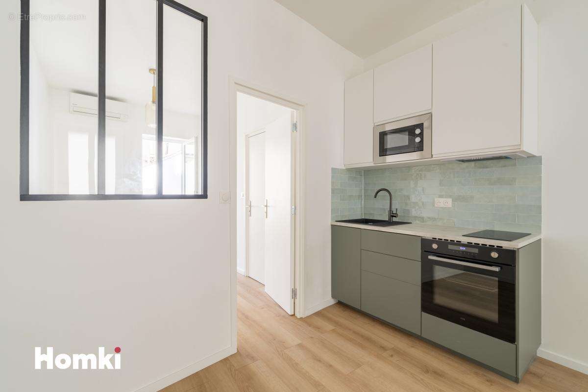 Appartement à MARSEILLE-13E