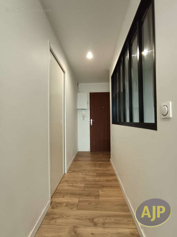 Appartement à LE BOUSCAT