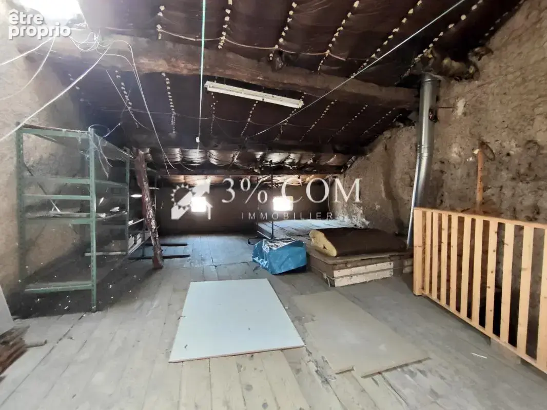 Maison typiquement Lorraine à rénover avec garage et dépenda - photo 14