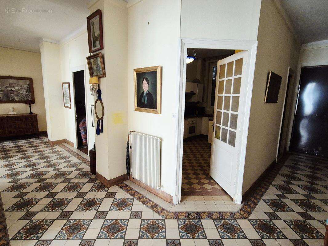 Appartement à LYON-6E