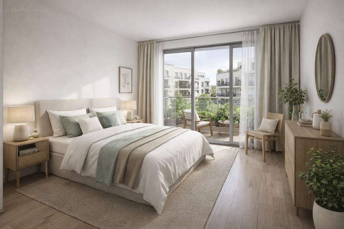 Appartement à COLOMBES