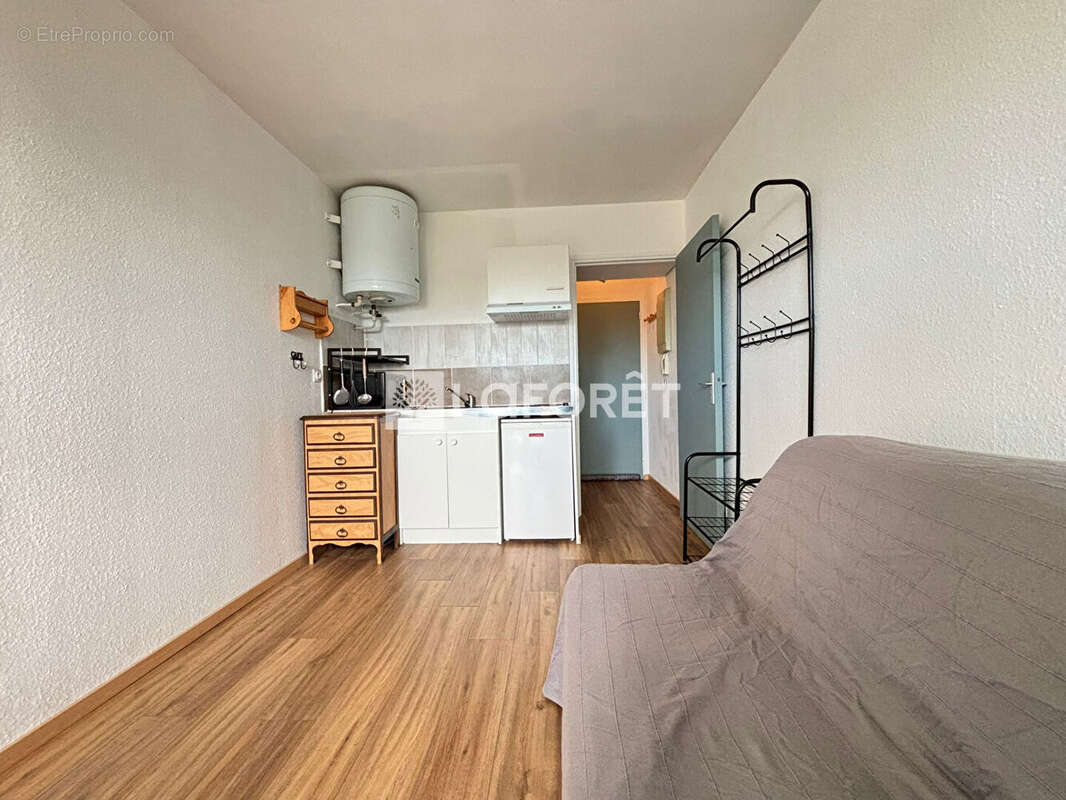 Appartement à SAINT-GEORGES-DE-DIDONNE