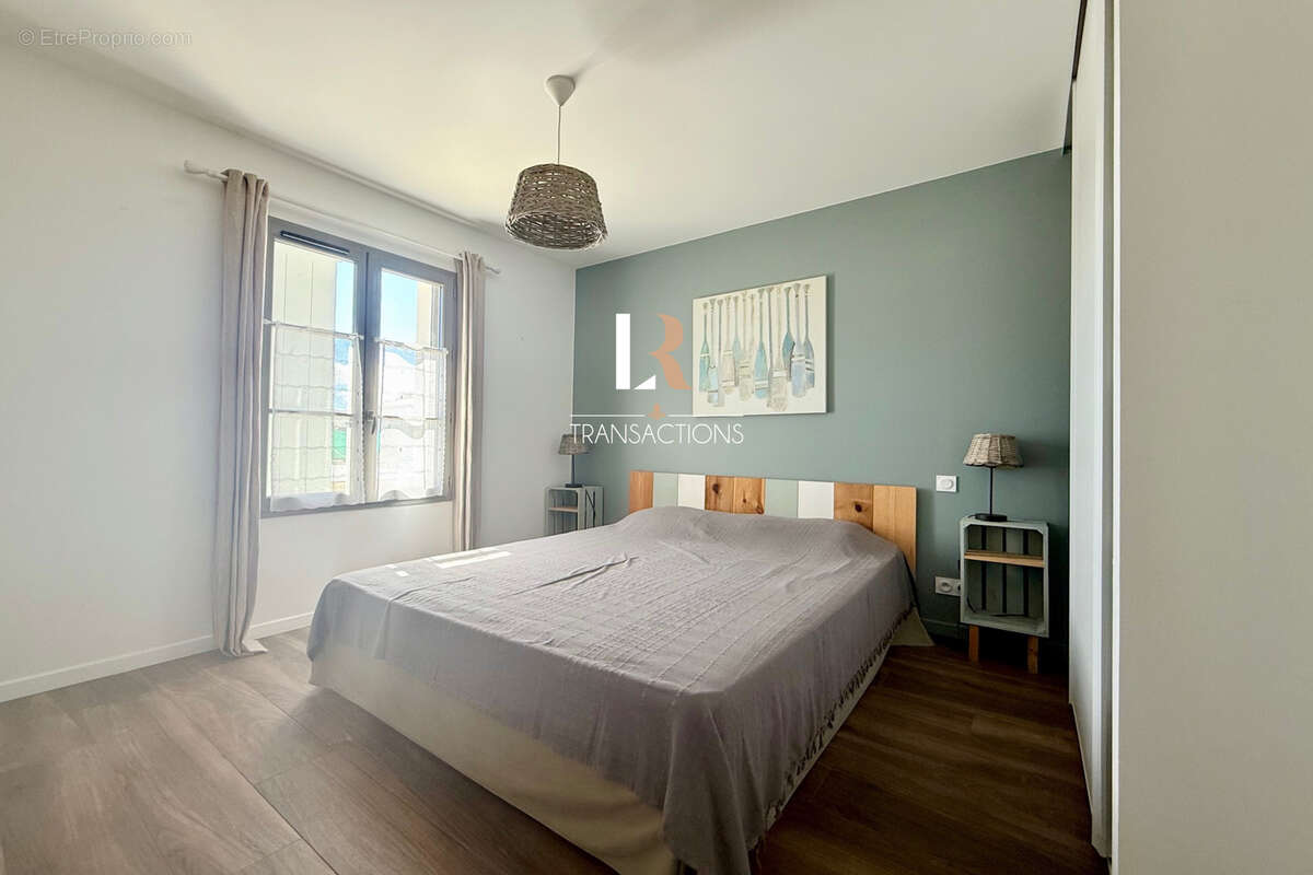 Maison à SAINT-MARTIN-DE-RE