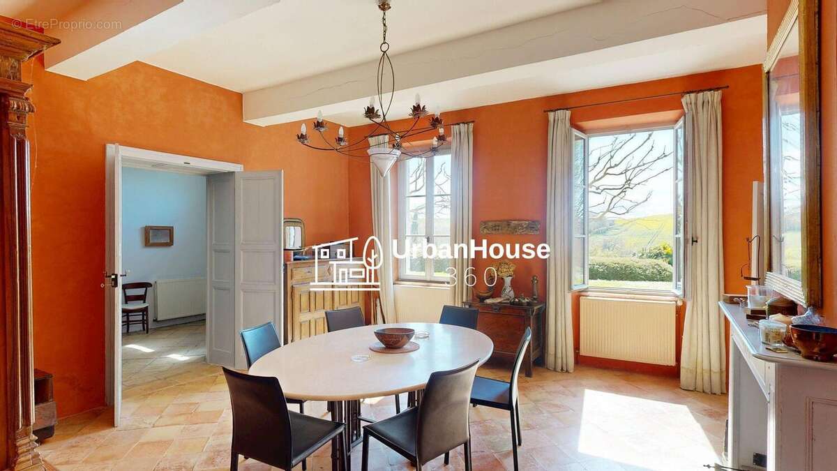 Maison à VILLEFRANCHE-DE-LAURAGAIS