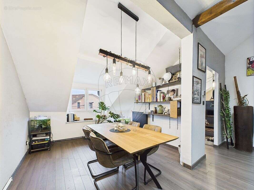 Appartement à FLORANGE